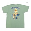 Buzz Rickson's S/S T-SHIRT - GIL ELVGREN MISS DALLAS - BR79437画像