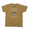 Buzz Rickson's S/S T-SHIRT - 637th TANK DESTROYER BATTALION - BR79436画像