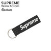 Supreme 24SS Ripstop Keychain画像