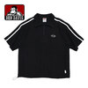 BEN DAVIS Knit & Sewn Training 1/4 Zip Top S/S Crew I-24580044画像