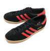 adidas STADT CORE BLACK/BETTER SCARLET/GOLD METALLIC JI1885画像