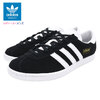 adidas STADT Core Black/Footwear White/Gold Metallic JI1882画像