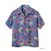 SUN SURF RAYON HAWAIIAN SHIRT “PANIOLO COUNTRY” SS39229画像