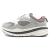 UGG CA805 ZIP GLACIER GREY/WHITE 1152959-GGWH画像