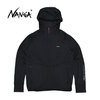 NANGA Rash Guard Zip Parka NW2411-1G507画像