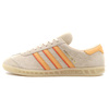 adidas HAMBURG 24 CRYSTAL SAND/HAZY ORANGE/COLLEGE ORANGE IG2109画像