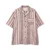 Schott HAWAIIAN SHIRT "EMBROIDERY" 7824123011画像