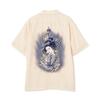 Schott RAYON SHIRT"LADY WITH THE DRAGON” 7824123017画像