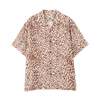 Schott RAYON SHIRT "LEOPARD” 7824123016画像