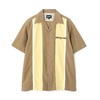 Schott LYOCELL SHIRT "50's 2TONE" 7824123020画像