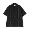 Schott BRAID CUBA SHIRT 7824123007画像