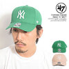 '47 Brand Yankees Raised Basic '47 MVP RAC17CTP画像
