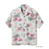 SUN SURF RAYON HAWAIIAN SHIRT “PALMS & PINEAPPLE” SS39225画像