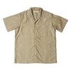 WAREHOUSE Lot 3091 S/S OPEN COLLAR SHIRTS画像