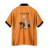 TAILOR TOYO SUKA BOWLING SHIRT “EAGLE” TT39301画像