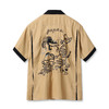 TAILOR TOYO SUKA BOWLING SHIRT “DRAGON & JAPAN MAP” TT39303画像
