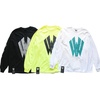 W by VIRGOwearworks W-logo lst W-LSPT-003画像