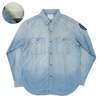 FULLCOUNT CHAMBRAY SHIRT 4810HW-24画像