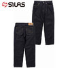SILAS SATURDAY JEANS 1998 RELAX INDIGO 110234031002画像