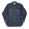 Workers BIG CAT Work Shirt, 5.5 oz Denim画像