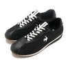 le coq sportif LCS MONTPELLIER NEO NY BLACK/WHITE LU4FSN52UZ画像