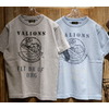 COLIMBO HUNTING GOODS NORWALK COTTON TEE USN VALIONS-15 ZZ-0409画像