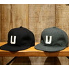 FREEWHEELERS ULTIMA THULE EQUIPMENT “U PATCH LOGO CREST VENT CAP” 2427010画像