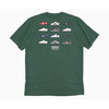 adidas Originals TS Sport Sneaker S/S Tee IX6717画像