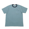 BURGUS PLUS Ringer Neck Tee HBP-001AR画像