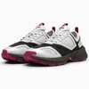 PUMA VELOPHASIS NU MAS TIEMPO OP1 FEATHER GRAY/PUMA BLACK/MAGENTA GLEAM 398914-01画像