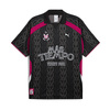 PUMA × MAS TIEMPO TWENTY FOUR JERSEY PUMA BLACK 627895-01画像