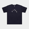 APPLEBUM "THE WIZARD" T-SHIRT 6.2OZ [NAVY] TN2411101画像