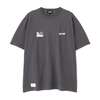 Schott The Godfather T-SHIRT ORIGNAL LOGO 7824234005画像