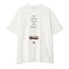 Schott The Godfather T-SHIRT SLEEPSWITHTHEFISHES 7824234006画像