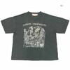 REMI RELIEF HARD SP加工 BIG SIZE S/S TEE - POISON MUSHROOM - RN26349123画像