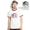 LURKING CLASS LC RINGER TEE ST24ST18画像