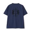Schott DRAGON ADVERTISEMENT T-SHIRT 7824234001画像