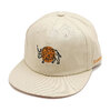 NOCS PROVISIONS EXTINCT CREATURE SIX PANEL CAP ELASMOTHERIUM画像