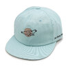 NOCS PROVISIONS EXTINCT CREATURE SIX PANEL CAP CARRIBEAN MONK SEAL画像