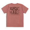 STUDIO D'ARTISAN 45th 日の出 Tシャツ SP-098A画像