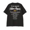 AVIREX BLUE ANGELS EMBROIDERY SHORT SLEEVE T-SHIRT 7834134020画像