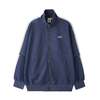 X-girl 2WAY JERSEY TRACK JACKET 105243012006画像