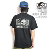 LURKING CLASS CHAIN LOGO S/S TEE -GLOW IN THE DARK- ST24MT02G画像