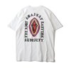 Subciety SKULL JESUS TEE 105-40648画像