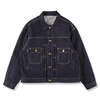is-ness SILK DENIM JACKET 1006AWJK02画像