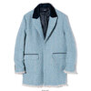 glamb Cut Off Chester Coat GB0424-JKT08画像