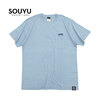 SOUYU OUTFITTERS ONE POINT POKE T-S/S S24-SO-10画像