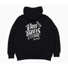 BEN DAVIS Classic Logo Half Zip Hoodie C-24780043画像
