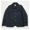 Soundman Coverall Jacket - Birmingham - Cotton Drill / Garment Dye M374-999Y画像