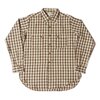 WAREHOUSE Lot 3052 LONG HORN TYPE FLANNEL WESTERN SHIRTS画像